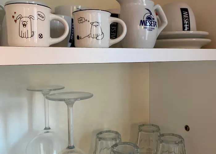 Saragozza Apartmán Boloňa