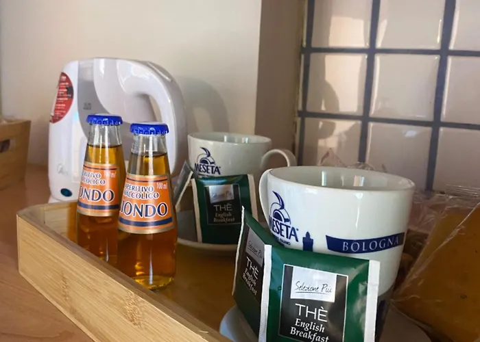 Saragozza Appartement